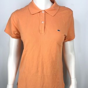 $5 💓 Vineyard Vines Short Sleeve Polo Small